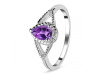 Amethyst Ring AMT-RDR-11.