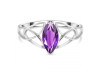 Amethyst Ring AMT-RDR-13.