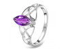 Amethyst Ring AMT-RDR-13.