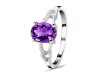 Amethyst Ring AMT-RDR-14.