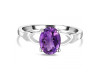 Amethyst Ring AMT-RDR-14.
