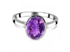 Amethyst Ring AMT-RDR-1623.