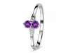 Amethyst Ring AMT-RDR-17.