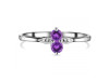 Amethyst Ring AMT-RDR-17.