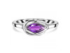 Amethyst Ring AMT-RDR-18.
