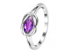 Amethyst Ring AMT-RDR-18.