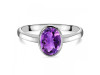Amethyst Ring AMT-RDR-1883.