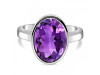 Amethyst Ring AMT-RDR-1892.