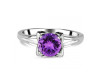 Amethyst Ring AMT-RDR-19.