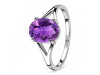 Amethyst Ring AMT-RDR-1908.