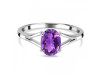 Amethyst Ring AMT-RDR-1908.