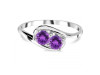 Amethyst Ring AMT-RDR-20.
