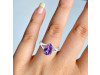 Amethyst Ring AMT-RDR-2123.