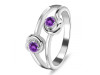 Amethyst Ring AMT-RDR-22.