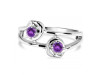 Amethyst Ring AMT-RDR-22.