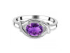 Amethyst Ring AMT-RDR-23.