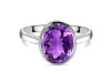 Amethyst Ring AMT-RDR-2368.