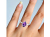 Amethyst Ring AMT-RDR-2369.
