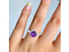 Amethyst Ring AMT-RDR-2370.