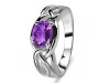 Amethyst Ring AMT-RDR-24.