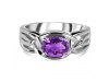 Amethyst Ring AMT-RDR-24.