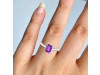 Amethyst Ring AMT-RDR-241.