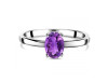 Amethyst Ring AMT-RDR-242.