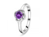 Amethyst Ring AMT-RDR-27.