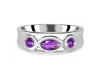 Amethyst Ring AMT-RDR-29.