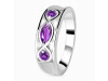 Amethyst Ring AMT-RDR-29.