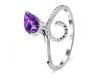 Amethyst Ring AMT-RDR-3.