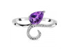 Amethyst Ring AMT-RDR-3.