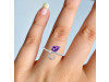 Amethyst Ring AMT-RDR-3.