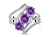 Amethyst Ring AMT-RDR-37.