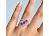 Amethyst Ring AMT-RDR-37.