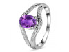 Amethyst Ring AMT-RDR-9.