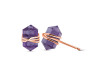 Amethyst Pencil Stud Earring AMT-RE-67.