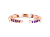 Amethyst Ring AMT-RR-325.