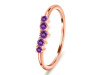 Amethyst Ring AMT-RR-326.