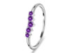 Amethyst Ring AMT-RR-326.