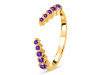 Amethyst Ring AMT-RR-327.