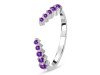 Amethyst Ring AMT-RR-327.