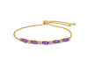 Amethyst Bracelet AMT-RDB-135.