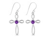 Amethyst Earring AMT-RDE-425.
