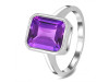 Amethyst Ring AMT-RDR-1752.