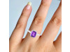 Amethyst Ring AMT-RDR-1903.