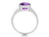 Amethyst Ring AMT-RDR-2764.