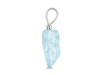 Aquamarine Raw Crystal Drill Pendant AQM-RCYP-7