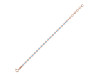 Aquamarine Bracelet AQM-RDB-116-CUT.