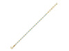 Aquamarine Bracelet AQM-RDB-116-CUT.